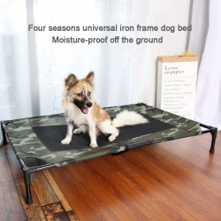 How to custom petpawjoy Elevated Dog Bed