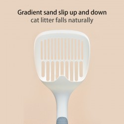 How to custom petpawjoy Cat Litter Scoopers