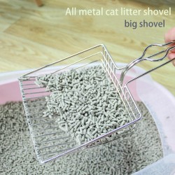 How to custom petpawjoy Metal Cat Litter Scooper
