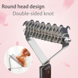 How to custom petpawjoy Pet Hair Remover Comb