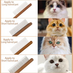 Amazon hot sale petpawjoy Cat And Dog Floating Hair Comb