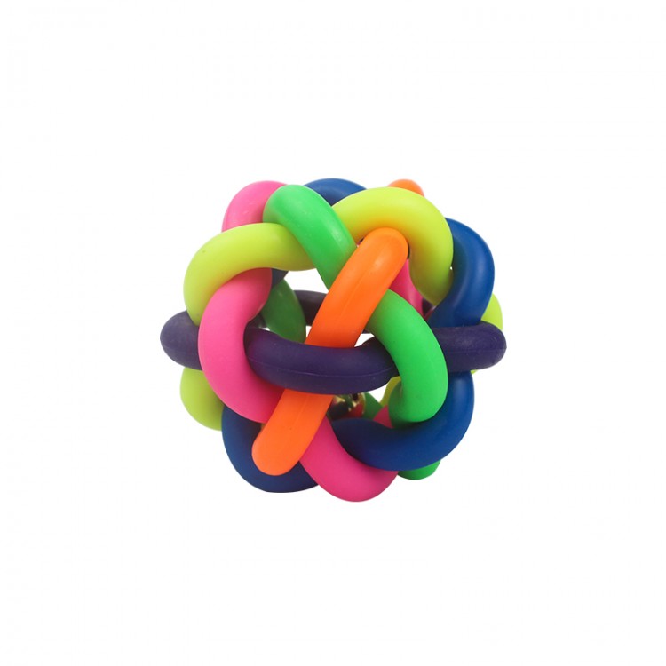 Wholesale the best petpawjoy Dog Knot Ball