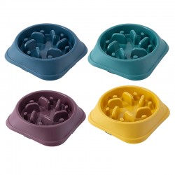 Wholesale Dog Eating Bowl & Plastic Dogs Feeding Bowl Feeder